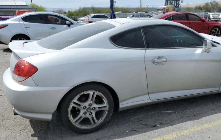 2003-2008 Hyundai Tiburon RH Passenger Dash Airbag OEM - Изображение 2 из 4