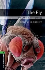 Obl 6 fly and other horror stories ed 08: 2500 . Escott**