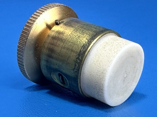 BIRD 100C 100W 100-250 MHz MODELO 43 THRULINE VATÍMETRO ELEMENTO SLUG - Imagen 3 de 6