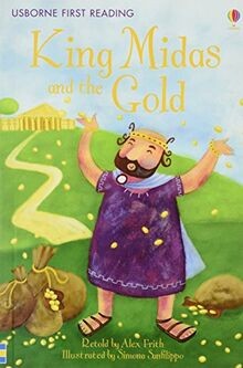 King Midas  the Gold (First Reading Level 1) von NILL | Buch | Zustand sehr gut