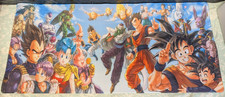 NEW Large Dragon Ball Z Mouse Gaming Mat Pad 35" X 15.5" DBZ Dragonball B9