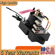 NEW Glow Plug Controller Solenoid Relay For 1987-1994 Ford 7.3L IDI DRX-01001 US