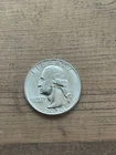 Uncirculated 1954-D Denver Mint Silver Washington Quarter