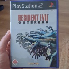 ebay® Auktion 318734632167 | Resident Evil Outbreak Sony PlayStation PAL inkl. Handbuch Top SAMMLER ZUSTAND Thumbnail of ebay® auction 318734632167 | Resident Evil Outbreak Sony PlayStation PAL inkl. Handbuch Top SAMMLER ZUSTAND