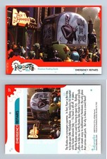 Emergency Repairs #37 Robots The Movie 2005 Inkworks Trading Card
