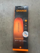 Superfeet Orange Insoles Orthotic Arch Suppor...