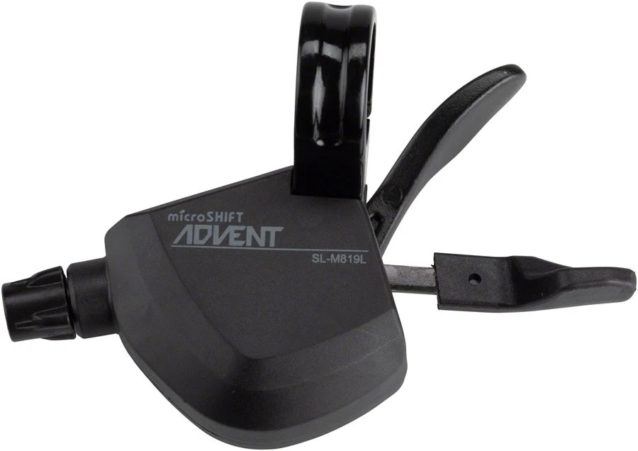 microSHIFT ADVENT Xpress 2x9-Speed MTB Trigger Shifter - Durable, Ergonomic, - Image 2 of 2