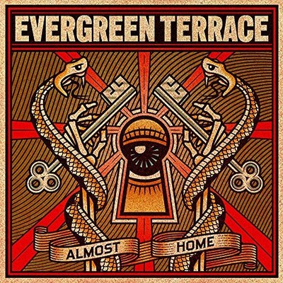 Evergreen Terrace - Almost Home [CD]