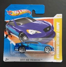Hot Wheels Hyundai Genesis Coupe 2011 HW Premiere (new models)