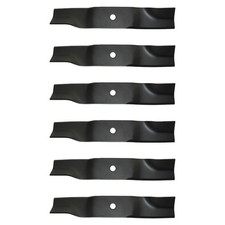 Qty 6: High-Lift Mower Blade Fits Cub Cadet Replaces 02005017