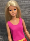 Vintage Francie 1068 Sun Set Malibu Doll w Original Swimsuit - Japan