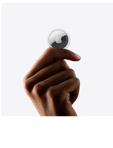 NEW Sealed Apple AirTag Tracker 4-Pack (White) Air Tag Airtags - Photo 2 sur 6