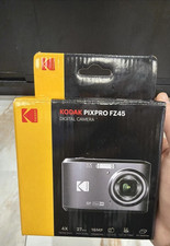 Kodak Pixpro FZ45 Digital Camera WHITE