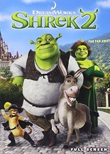 Shrek 2 Full Screen Edition