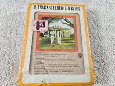 Seals  Crofts- Takin It Easy 8-track tape- Factory Sealed. Free US Shipping 