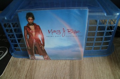 Mary J Blige Featuring Ja Rule - Rainy Dayz