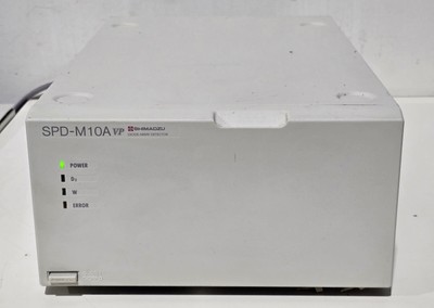 Shimadzu SPD-M10A VP Diode Array Detector