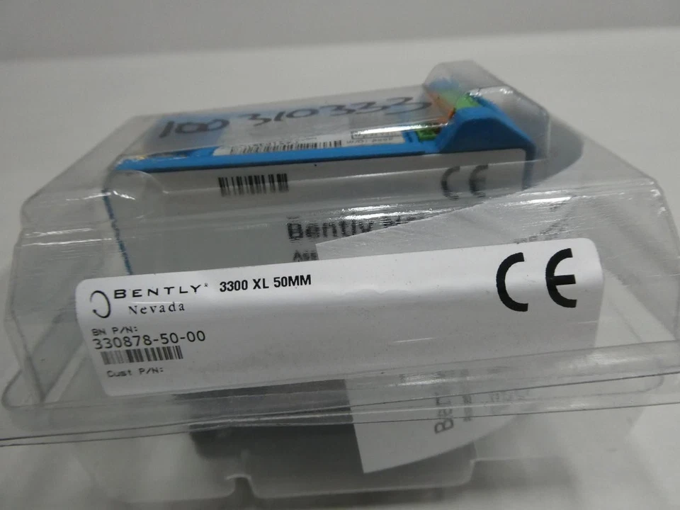 Bently Nevada 330878-50-00 Proximitor 24v-dc - Image 4 of 4