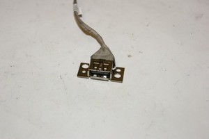 Dell Inspiron 1545-5393 PP41L USB Board Platine mit Kabel 50.4AQ07.201  #2427