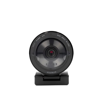 Razer Kiyo Pro Streaming Webcam: 1080p 60FPS - Black (‎RZ19