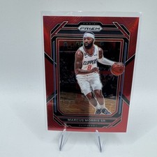 2020-23 Panini Red Prizm /299 Marcus Morris Sr #130