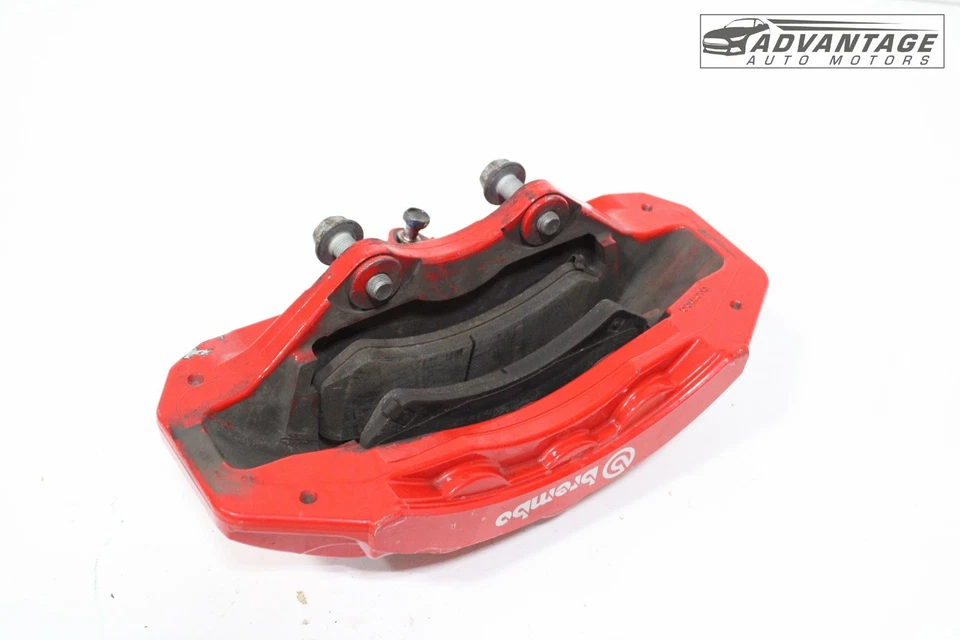 Dodge Charger 2008-2023 tracción trasera delantero izquierdo lado del conductor ABS pinza de disco de freno OEM Foto 4 de 4