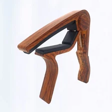 Metal Guitar Capo for Ukulele Tuner Clip Clamp & Gear Accessories