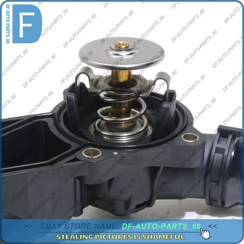 OEM HELLA Thermostat For BMW E46 E39 X5 X3 Z3 Z4 325i 525i 330i 11531437040 - Picture 5 of 6