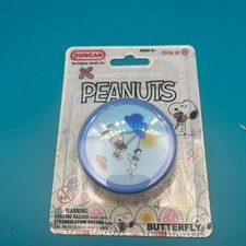 Duncan Yo-Yo Butterfly - Peanuts Blue - Limited Edition - NEW SEALED