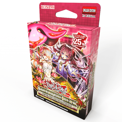 YuGiOh TCG Beware of Traptrix Structure Deck : 1st Edition : New & Sealed | eBay YuGiOh TCG Beware of Traptrix Structure Deck : 1st Edition : New & Sealed | eBay