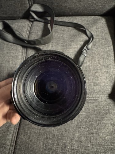Pentax SF10 Film Camera w/ Lens Tested / Working - Picture 4 of 10