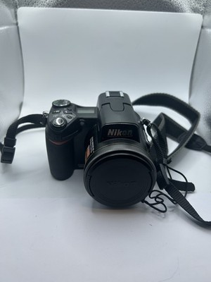 Nikon Coolpix 8800 E8800 VR 8MP Digital Camera, Black
