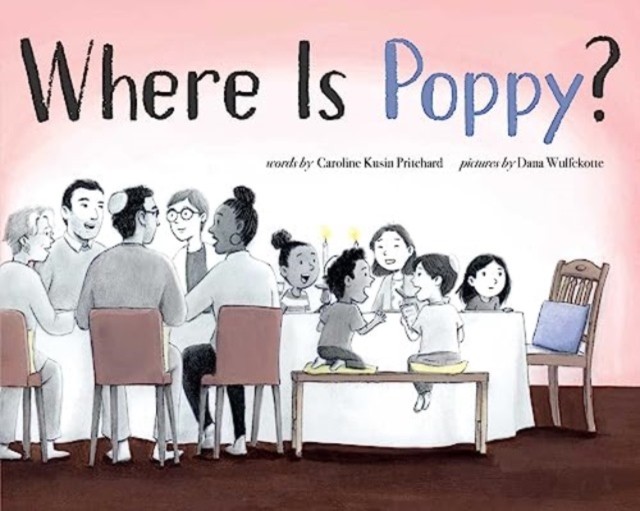 WHERE IS POPPY HA by Kusin Pritc Caroline | HB | 2024 - Image 2
