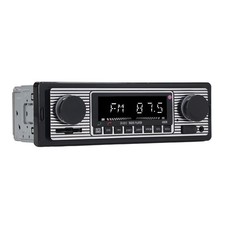 Bluetooth Car Stereo with USB AUX Inputs, Car Radio MP3 Player, Hands Calling...