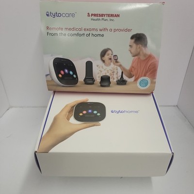 TytoCare - TytoHome - On Demand Medical Health Remote Exam Kit  NEW
