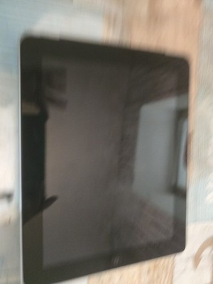 Apple iPad 1. Generation WiFi 32GB Silber 9,7'' A1219