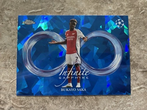 Bukayo Saka