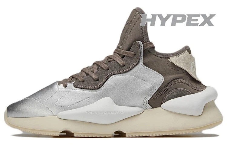 ❤︎ かいる ❤︎ Adidas Y-3 Kaiwa Silver Metallic White for sale | eBay