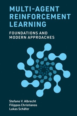 MultiAgent Reinforcement Learning by Filippos Christianos HARDBACK 9780262049375