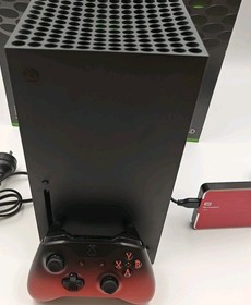Xbox Series X Console Boxed With 2TB HDD + Controller - Free Postage