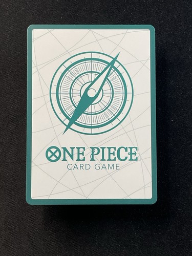 DON!! Card (Alternate Art) OP06 Wings of the Captain One Piece Holo Foil - Picture 2 of 2