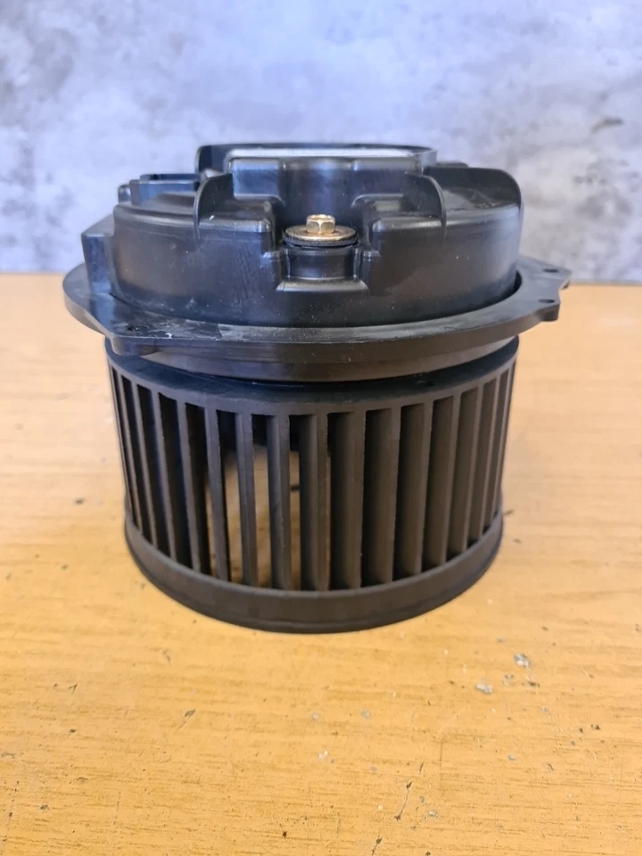 Jaguar S Type X202 2005 3,0 gasolina calentador ventilador motor 4R8H19846Ba Foto 4 de 4