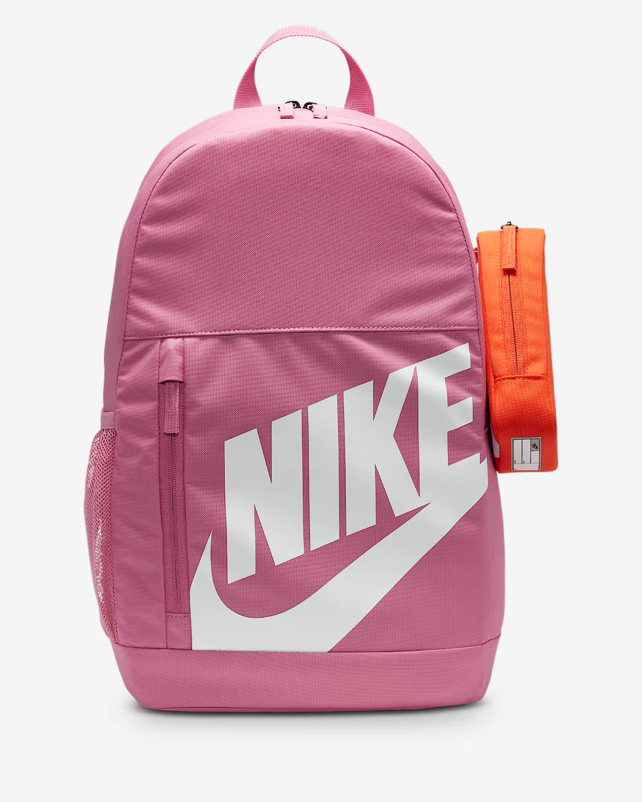 Nike Elemental 20L Pink Backpack with Pencil Case HJ4186 646 NWT School Book Bag-image