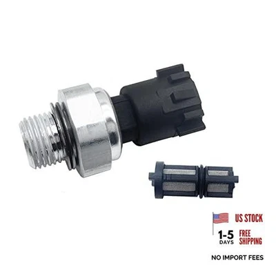 12673134 Engine Oil Pressure Sensor Switch Sending Unit - Image 1 of 4