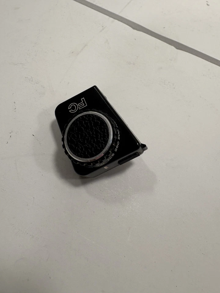 Olympus OM-10 Adattatore Manuale per Selezione Velocità Otturatore - Immagine 2 di 4