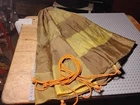 Vintage 1975 GI Joe Adventure Team SKYDIVE TO DANGER Parachute