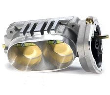 BBK 1763 62mm Twin Power Plus Throttle Body for 05-10 Ford Mustang GT 4.6L