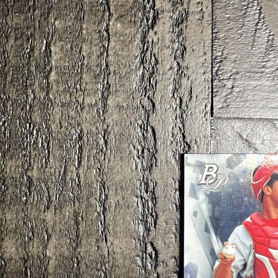 Raudy Read 2017 Bowman Platinum Auto Top Prospects Autographs #TPA-RR AU RC - Image 3 of 4