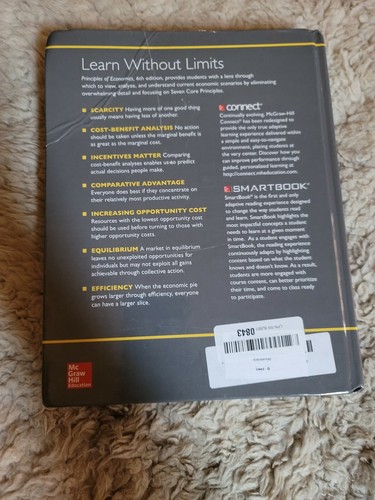 Principles of Economics (Irwin Economics) 6th Edition by Robert H. Frank (Author - Picture 2 of 3