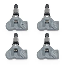 4x OEM Original Audi VW Porsche TPMS Tire Pressure Sensors 5Q0907275A TPKS